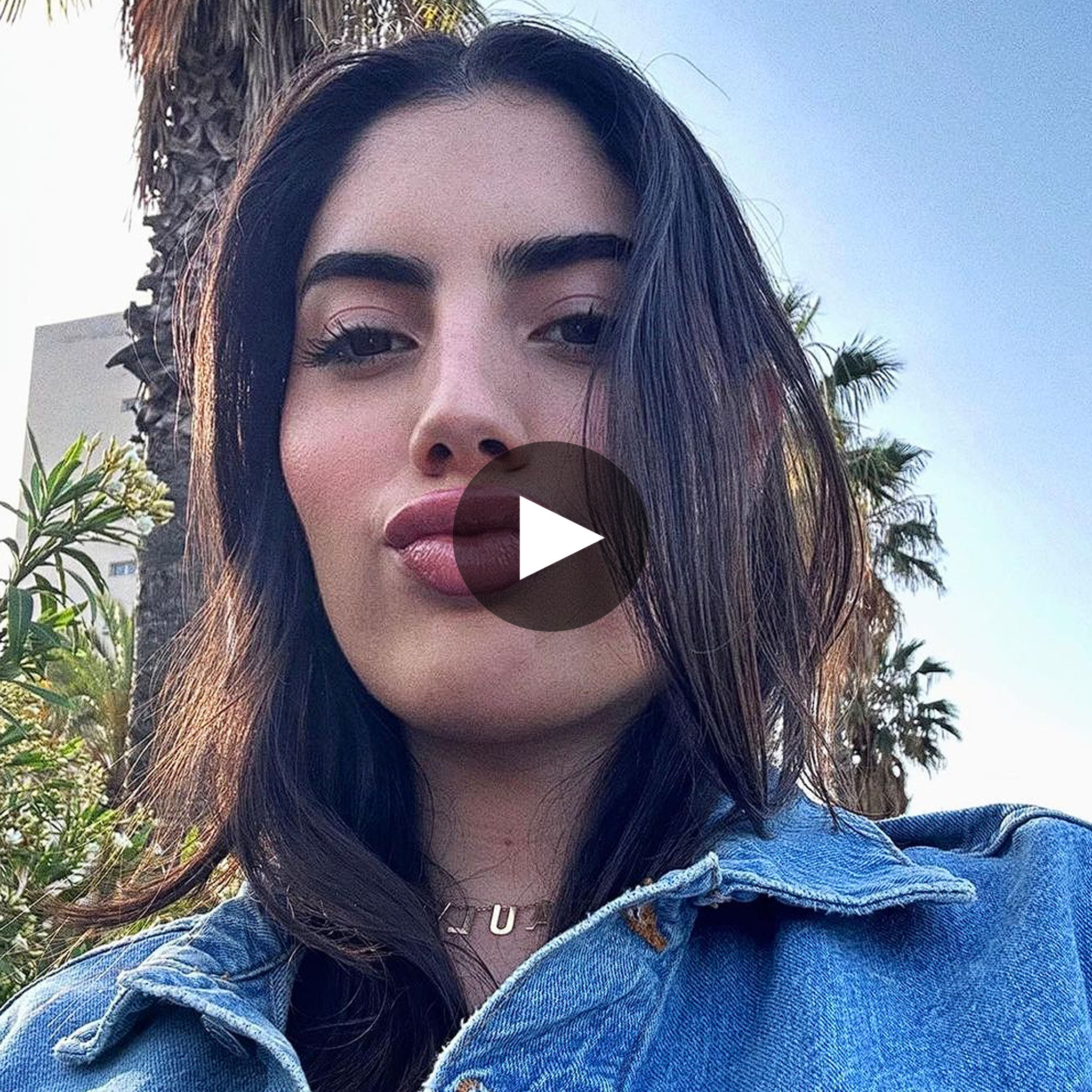 Paulina Franco López embodies timeless grace and sophistication. The