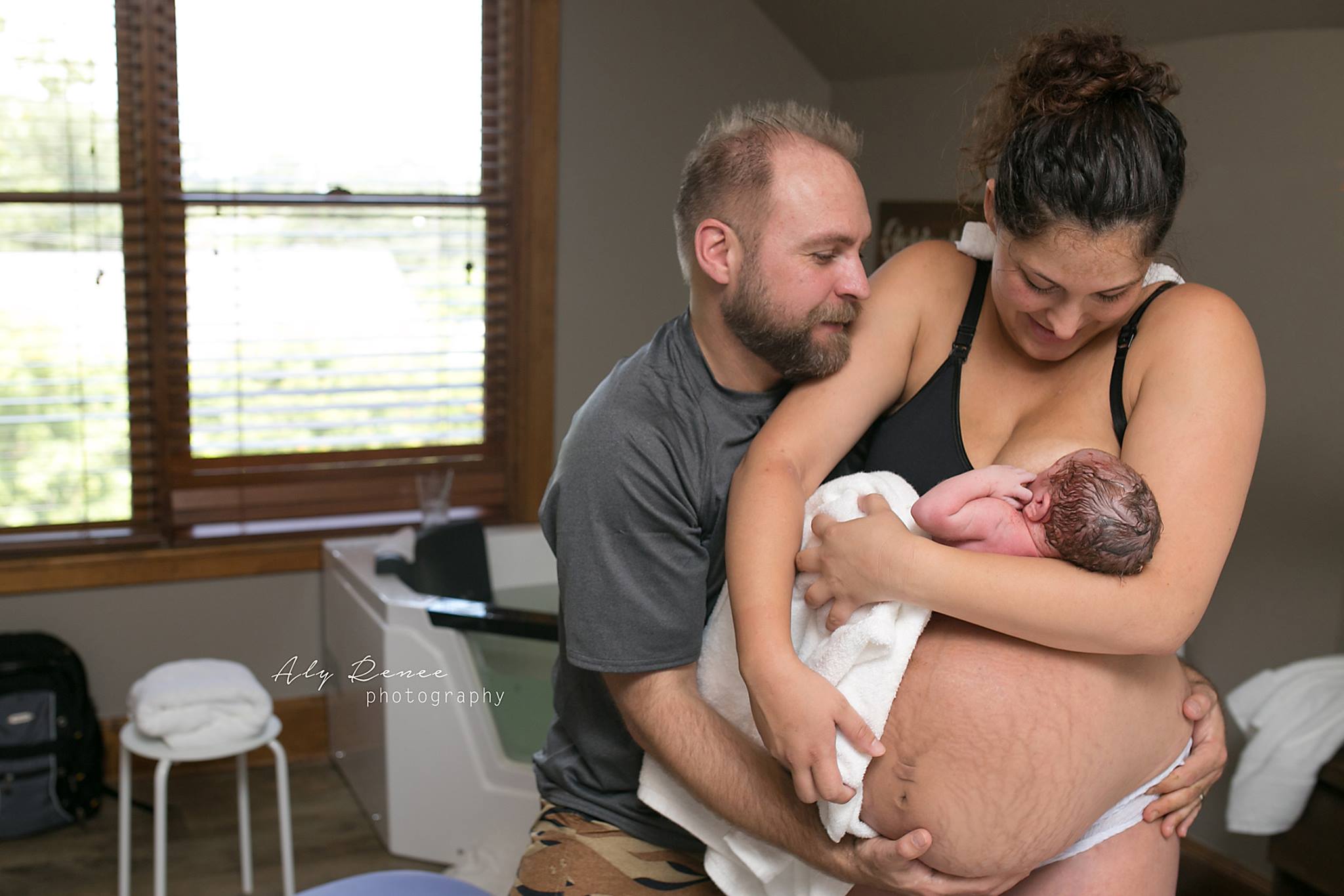 Capturing The Miracle Of Birth Breathtaking Moments In Striking